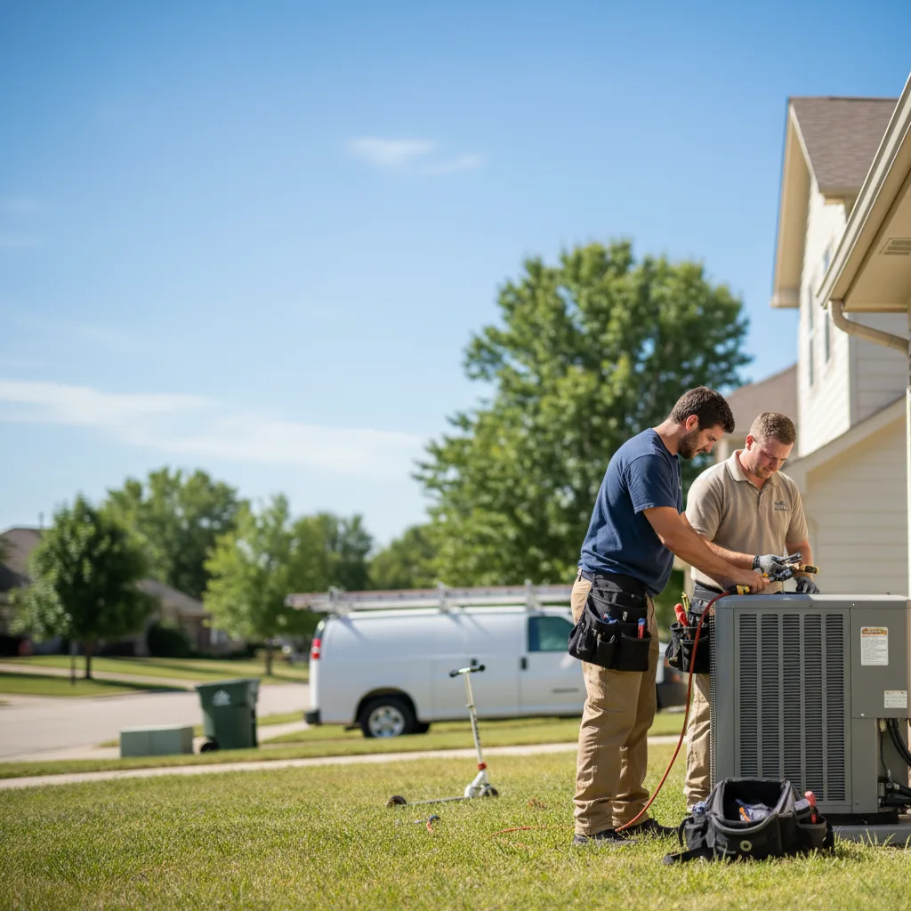 AC Repair in Pueblo Of Acoma